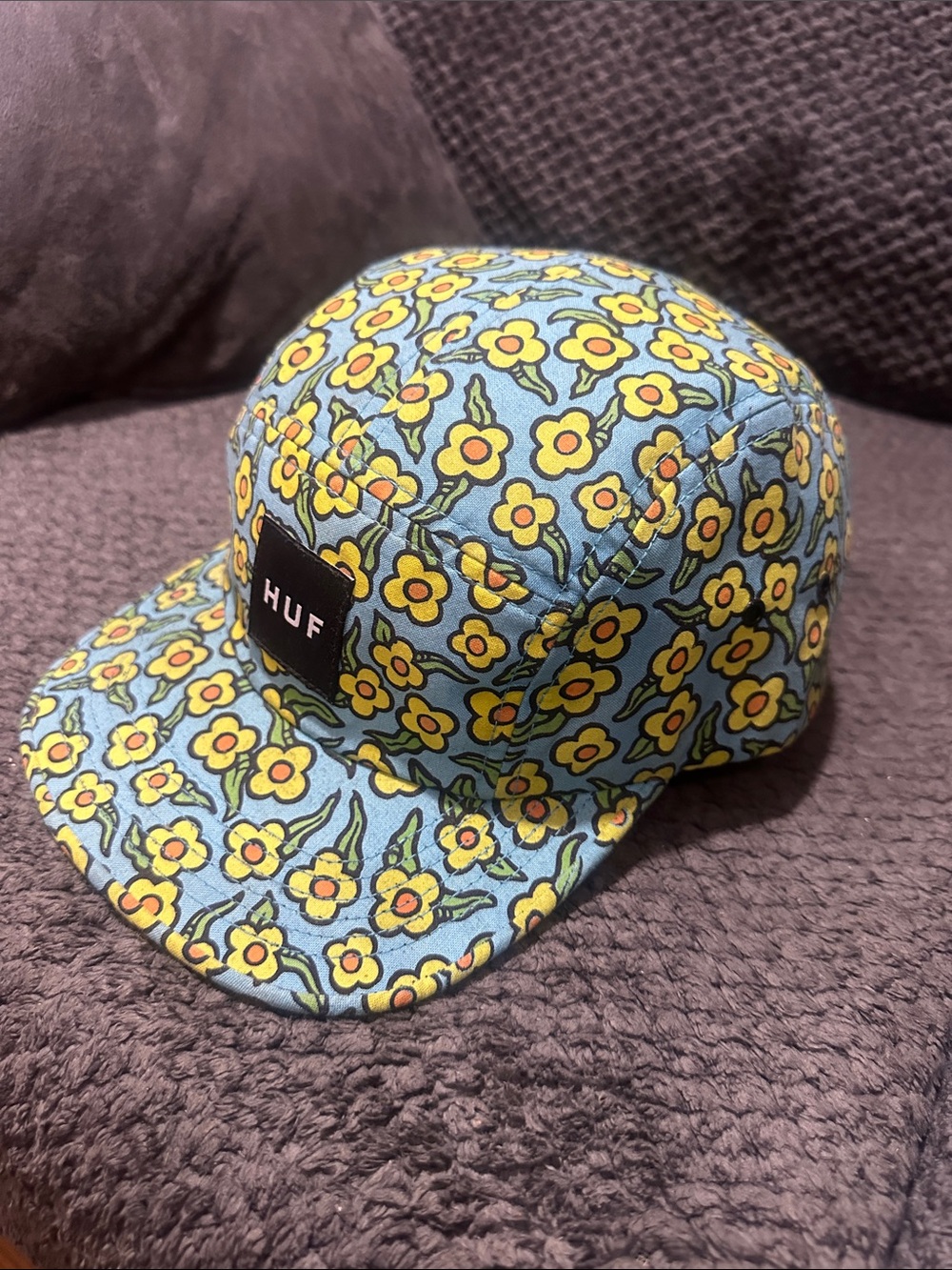 HUFF Rare Deadstock 2015 hat